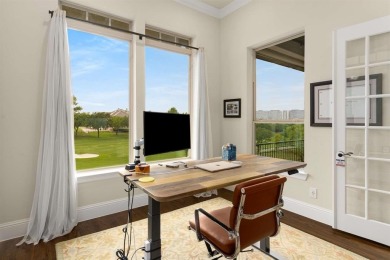 Welcome to a stunning residence located in an upscale, gated on TPC Four Seasons - Las Colinas Resort in Texas - for sale on GolfHomes.com, golf home, golf lot