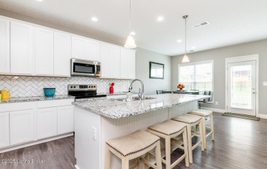 Unveil your dream home at 17121 Piton Way, a breathtaking on Long Run Golf Course in Kentucky - for sale on GolfHomes.com, golf home, golf lot