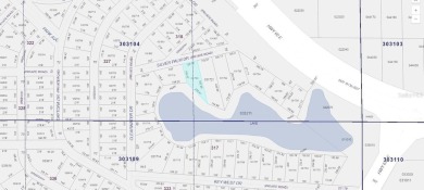 Come build your forever home or multi-family unit on this on Indian Lake Estates Golf and Country Club in Florida - for sale on GolfHomes.com, golf home, golf lot