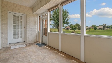 Elegant One-Level Home on the Golf Course in Sage Meadows on Sage Meadows Golf Course in Arkansas - for sale on GolfHomes.com, golf home, golf lot