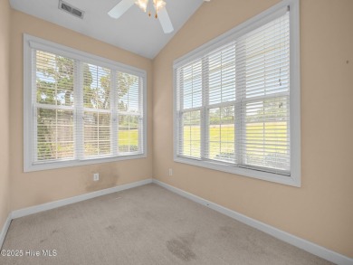 This thoughtfully designed 3-bedroom, 2-bath single-level condo on Brandywine Bay Golf Club in North Carolina - for sale on GolfHomes.com, golf home, golf lot