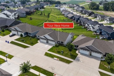 Nestled within an up-and-coming, expanding development in West on Fox Run Golf and Country Club in Iowa - for sale on GolfHomes.com, golf home, golf lot