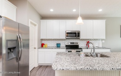 Unveil your dream home at 17121 Piton Way, a breathtaking on Long Run Golf Course in Kentucky - for sale on GolfHomes.com, golf home, golf lot