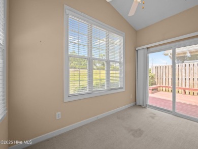 This thoughtfully designed 3-bedroom, 2-bath single-level condo on Brandywine Bay Golf Club in North Carolina - for sale on GolfHomes.com, golf home, golf lot