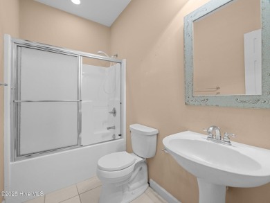 This thoughtfully designed 3-bedroom, 2-bath single-level condo on Brandywine Bay Golf Club in North Carolina - for sale on GolfHomes.com, golf home, golf lot