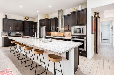 Set within an exclusive gated enclave directly across from the on Troon Country Club in Arizona - for sale on GolfHomes.com, golf home, golf lot