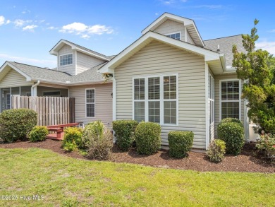 This thoughtfully designed 3-bedroom, 2-bath single-level condo on Brandywine Bay Golf Club in North Carolina - for sale on GolfHomes.com, golf home, golf lot
