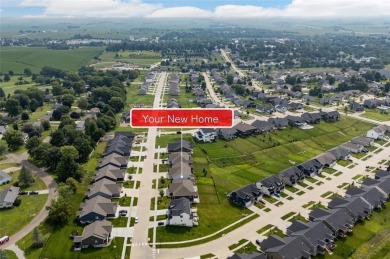 Nestled within an up-and-coming, expanding development in West on Fox Run Golf and Country Club in Iowa - for sale on GolfHomes.com, golf home, golf lot