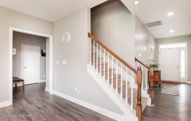 Unveil your dream home at 17121 Piton Way, a breathtaking on Long Run Golf Course in Kentucky - for sale on GolfHomes.com, golf home, golf lot