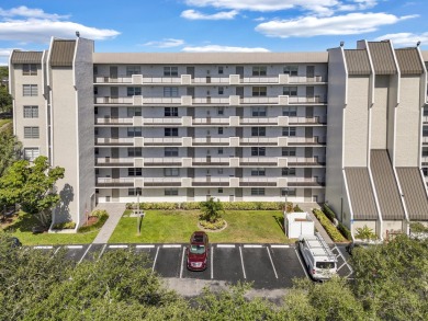 Don't miss this opportunity to own a top-floor 2-bedroom on Grande Oaks Golf Club in Florida - for sale on GolfHomes.com, golf home, golf lot