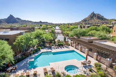 Set within an exclusive gated enclave directly across from the on Troon Country Club in Arizona - for sale on GolfHomes.com, golf home, golf lot