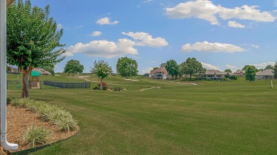 Elegant One-Level Home on the Golf Course in Sage Meadows on Sage Meadows Golf Course in Arkansas - for sale on GolfHomes.com, golf home, golf lot