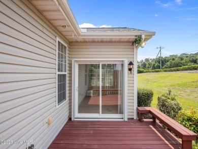 This thoughtfully designed 3-bedroom, 2-bath single-level condo on Brandywine Bay Golf Club in North Carolina - for sale on GolfHomes.com, golf home, golf lot