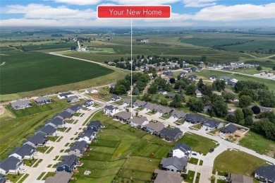 Nestled within an up-and-coming, expanding development in West on Fox Run Golf and Country Club in Iowa - for sale on GolfHomes.com, golf home, golf lot