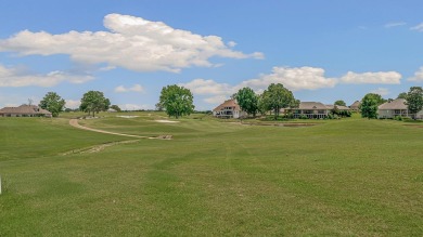 Elegant One-Level Home on the Golf Course in Sage Meadows on Sage Meadows Golf Course in Arkansas - for sale on GolfHomes.com, golf home, golf lot