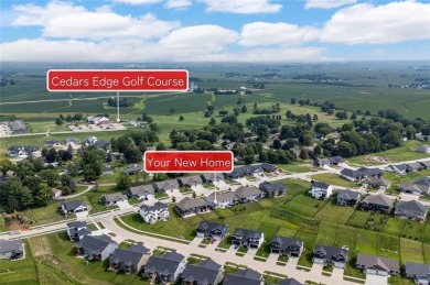 Nestled within an up-and-coming, expanding development in West on Fox Run Golf and Country Club in Iowa - for sale on GolfHomes.com, golf home, golf lot