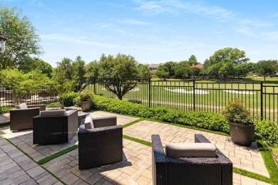 Welcome to a stunning residence located in an upscale, gated on TPC Four Seasons - Las Colinas Resort in Texas - for sale on GolfHomes.com, golf home, golf lot