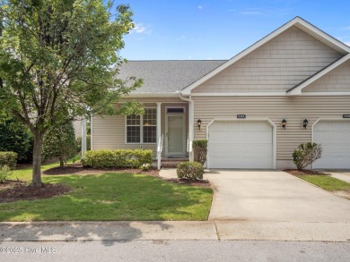 This thoughtfully designed 3-bedroom, 2-bath single-level condo on Brandywine Bay Golf Club in North Carolina - for sale on GolfHomes.com, golf home, golf lot