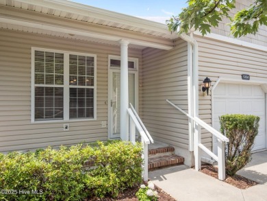 This thoughtfully designed 3-bedroom, 2-bath single-level condo on Brandywine Bay Golf Club in North Carolina - for sale on GolfHomes.com, golf home, golf lot
