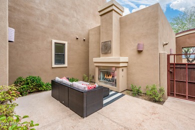 Set within an exclusive gated enclave directly across from the on Troon Country Club in Arizona - for sale on GolfHomes.com, golf home, golf lot