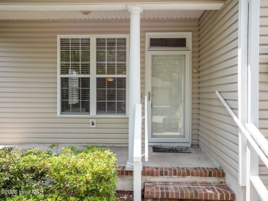 This thoughtfully designed 3-bedroom, 2-bath single-level condo on Brandywine Bay Golf Club in North Carolina - for sale on GolfHomes.com, golf home, golf lot