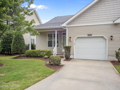 This thoughtfully designed 3-bedroom, 2-bath single-level condo on Brandywine Bay Golf Club in North Carolina - for sale on GolfHomes.com, golf home, golf lot