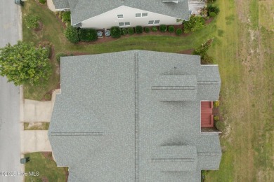 This thoughtfully designed 3-bedroom, 2-bath single-level condo on Brandywine Bay Golf Club in North Carolina - for sale on GolfHomes.com, golf home, golf lot