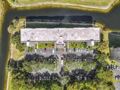 Don't miss this opportunity to own a top-floor 2-bedroom on Grande Oaks Golf Club in Florida - for sale on GolfHomes.com, golf home, golf lot