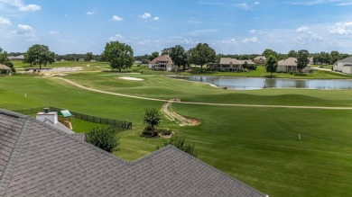 Elegant One-Level Home on the Golf Course in Sage Meadows on Sage Meadows Golf Course in Arkansas - for sale on GolfHomes.com, golf home, golf lot