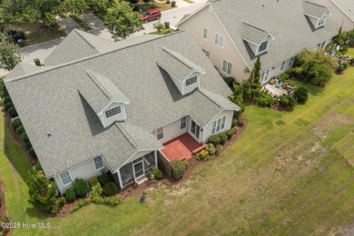 This thoughtfully designed 3-bedroom, 2-bath single-level condo on Brandywine Bay Golf Club in North Carolina - for sale on GolfHomes.com, golf home, golf lot