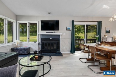 If you're looking for a sweet spot overlooking the golf course on Devils Knob in Virginia - for sale on GolfHomes.com, golf home, golf lot