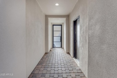 Step into the ultimate blend of luxury and modern design in this on Paradise Peak Golf Course in Arizona - for sale on GolfHomes.com, golf home, golf lot