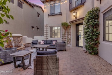 Step into the ultimate blend of luxury and modern design in this on Paradise Peak Golf Course in Arizona - for sale on GolfHomes.com, golf home, golf lot