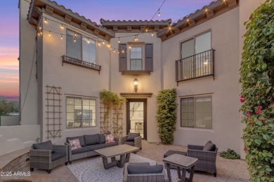 Step into the ultimate blend of luxury and modern design in this on Paradise Peak Golf Course in Arizona - for sale on GolfHomes.com, golf home, golf lot