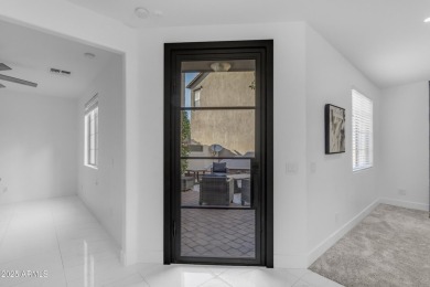 Step into the ultimate blend of luxury and modern design in this on Paradise Peak Golf Course in Arizona - for sale on GolfHomes.com, golf home, golf lot