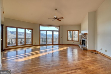 Stop and take in the view-this is truly one of the best values on Brasstown Valley Resort and Spa in Georgia - for sale on GolfHomes.com, golf home, golf lot