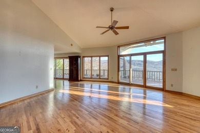 Stop and take in the view-this is truly one of the best values on Brasstown Valley Resort and Spa in Georgia - for sale on GolfHomes.com, golf home, golf lot