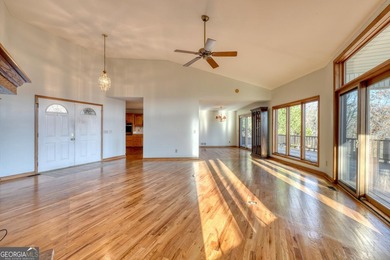 Stop and take in the view-this is truly one of the best values on Brasstown Valley Resort and Spa in Georgia - for sale on GolfHomes.com, golf home, golf lot