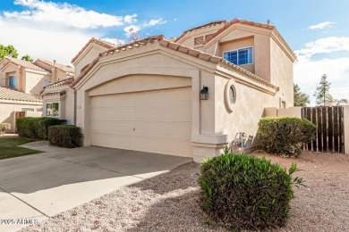 Looking for a waterfront home in a secure and scenic setting? on Ocotillo Golf Resort  in Arizona - for sale on GolfHomes.com, golf home, golf lot