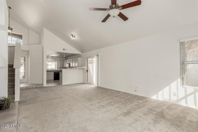 Looking for a waterfront home in a secure and scenic setting? on Ocotillo Golf Resort  in Arizona - for sale on GolfHomes.com, golf home, golf lot