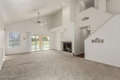 Looking for a waterfront home in a secure and scenic setting? on Ocotillo Golf Resort  in Arizona - for sale on GolfHomes.com, golf home, golf lot