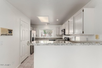 Looking for a waterfront home in a secure and scenic setting? on Ocotillo Golf Resort  in Arizona - for sale on GolfHomes.com, golf home, golf lot