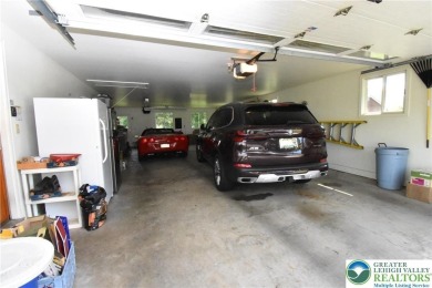 Spacious Hanover Township Home with Entertainers Great Room & on Wyoming Valley Country Club in Pennsylvania - for sale on GolfHomes.com, golf home, golf lot