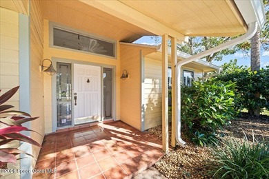 Gorgeous lakefront location in the heart of Suntree. This 4 on Baytree National Golf Links in Florida - for sale on GolfHomes.com, golf home, golf lot