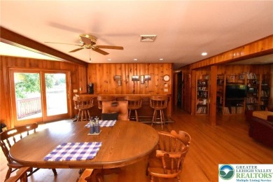 Spacious Hanover Township Home with Entertainers Great Room & on Wyoming Valley Country Club in Pennsylvania - for sale on GolfHomes.com, golf home, golf lot