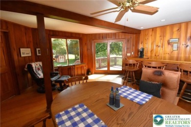 Spacious Hanover Township Home with Entertainers Great Room & on Wyoming Valley Country Club in Pennsylvania - for sale on GolfHomes.com, golf home, golf lot