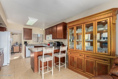 Discover this charming gem nestled in the much-loved, 55+ on Cottonwood Country Club in Arizona - for sale on GolfHomes.com, golf home, golf lot