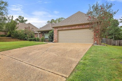 Discover this well-maintained 3-bedroom, 2-bathroom home in the on Lake Caroline Golf Club in Mississippi - for sale on GolfHomes.com, golf home, golf lot