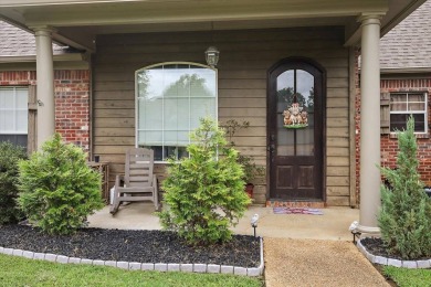 Discover this well-maintained 3-bedroom, 2-bathroom home in the on Lake Caroline Golf Club in Mississippi - for sale on GolfHomes.com, golf home, golf lot