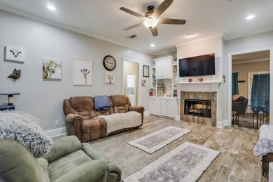 Discover this well-maintained 3-bedroom, 2-bathroom home in the on Lake Caroline Golf Club in Mississippi - for sale on GolfHomes.com, golf home, golf lot